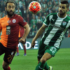 Galatasaray hasreti dindiremedi !