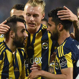 Fenerbahçe'ye Devler Ligi müjdesi !