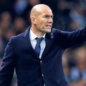 Zidane'dan büyük başarı !