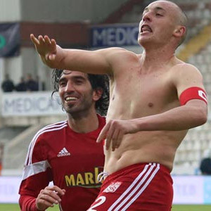 Sivasspor umudunu korudu