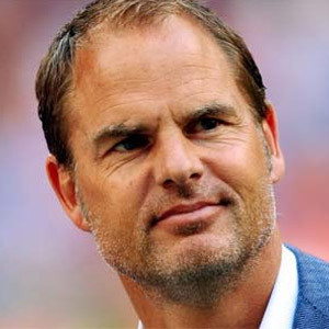 Frank de Boer istifa etti