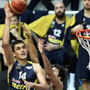 Obradovic kovdu, rekor kırdı !
