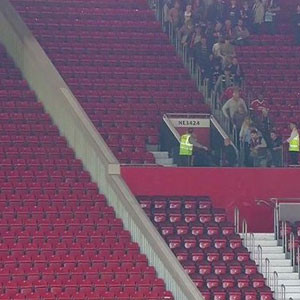 Manchester'da terör alarmı !