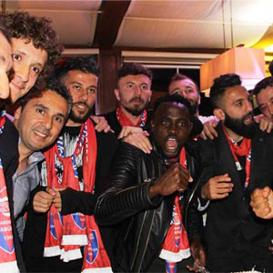 Karabükspor’da Süper Lig heyecanı