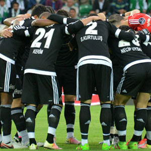 Beşiktaş'ta 3 sakat !