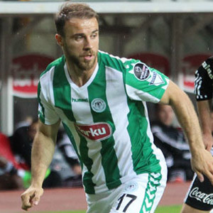 Alban Meha Konyaspor'a veda etti