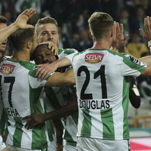 Torku Konyaspor'un 'rekorlar' yılı