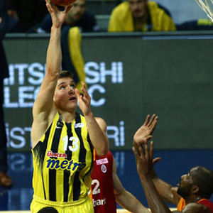 Galatasaray-Fenerbahçe 3. randevu