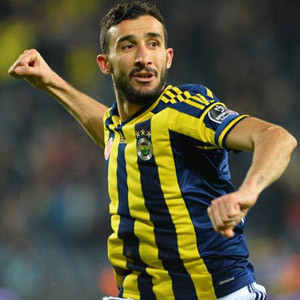 Fenerbahçe'nin yeni kaptanı Topal
