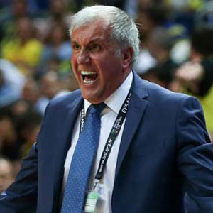 Obradovic'ten Efes yorumu !