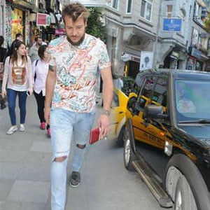 Batuhan Karadeniz karakolluk oldu