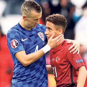İtalyanlar Emre Mor'a hayran kaldı