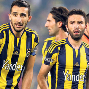 Fenerbhçe'de kemerler sıkıldı