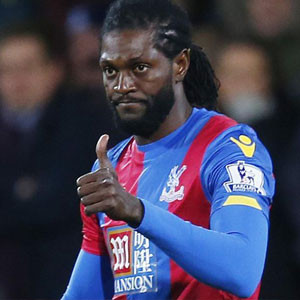 Karabükspor'dan Adebayor bombası !