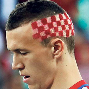 Ne yaptın Perisic !