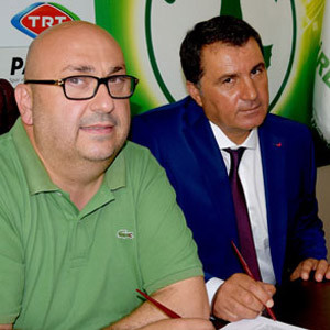 Giresunspor'da Mustafa Kaplan dönemi