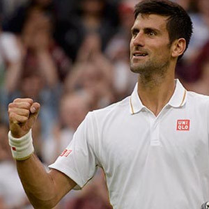 Djokovic tarih yazıyor !