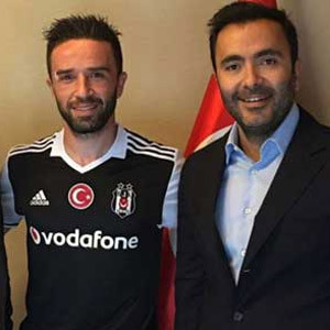 Beşiktaş Tümer Metin'in rövanşını aldı