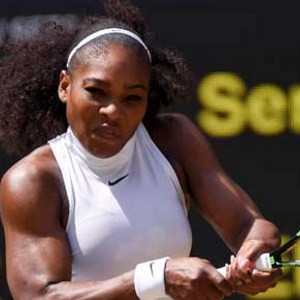 Serena Williams finalde
