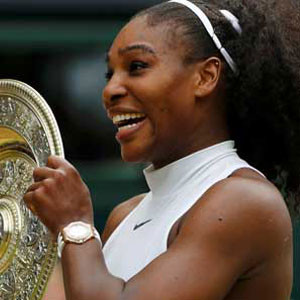 'Brexit', Serena Williams'ı da vurdu