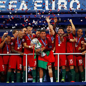 İşte Portekiz'in şampiyonluk primi !