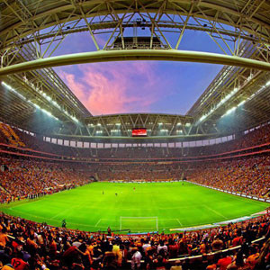 Galatasaray'a TT Arena müjdesi !