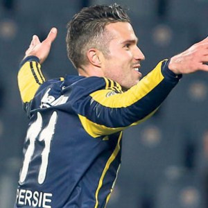 Fenerbahçe'de Van Persie depremi !