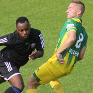 Karabükspor'dan kötü prova