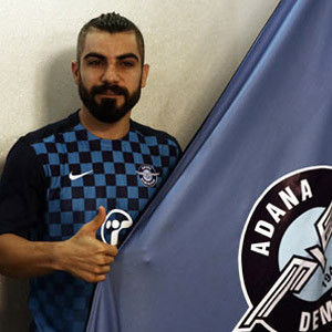 Sercan Kaya Adana Demirspor'da