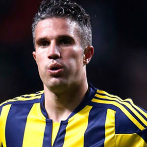 ''Van Persie gelmesin''
