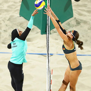 Rio'ya damgasını vuran fotoğraf