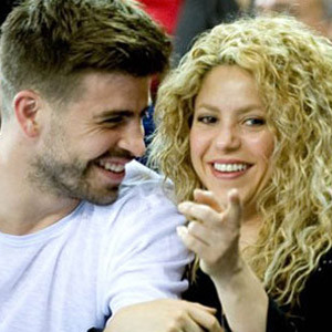 Pique-Shakira'dan 20 bin euro bahşiş