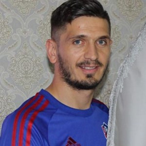 Ermin Zec ile anlaşma sağlandı