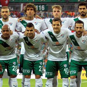 Bursaspor hazırlık maçı yapacak