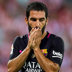 Arda Turan sakatlandı !
