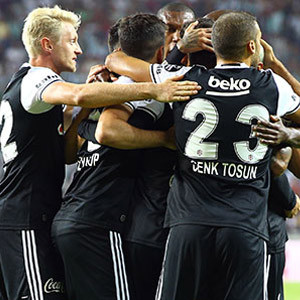 Beşiktaş'ın rakibi Gaziantep