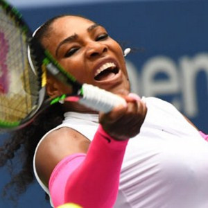 Serena Williams tarihe geçti !