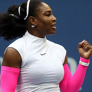 Serena Williams rekor kırdı