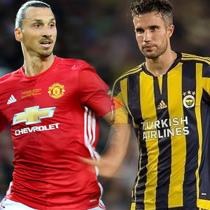 ''Van Persie, Zlatan'dan fazla gol atar''