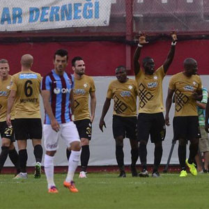 Trabzonspor'a 'Osmanlı' tokadı !