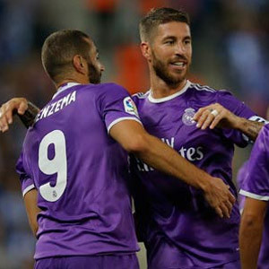 Real Madrid rekora koşuyor !