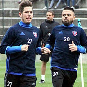 Karabükspor, Gençlerbirliği hazırlıklarını tamamladı