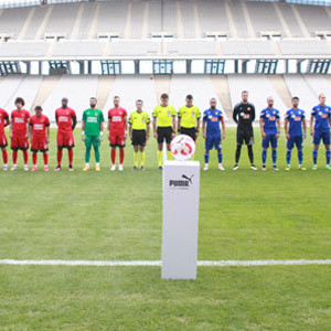 TFF 1 Lig'in tek yenilmeyen takımı Eskişehirspor