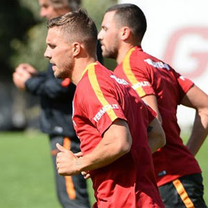 Galatasaray'a Podolski müjdesi
