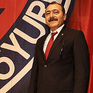 Mersin İdmanyurdu'nda yeni başkan Ali Tekin