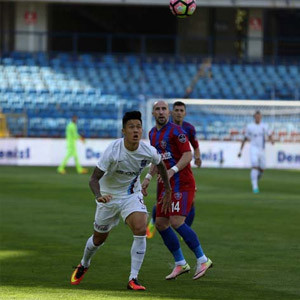 TRABZONSPOR'A AĞIR DARBE ! GOL YAĞMURU...