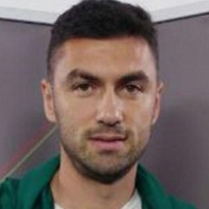 TT Arena'da Burak Yılmaz sürprizi !