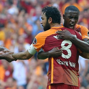Selçuk İnan efsanelerin izinde !