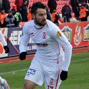 Josip Tadic Balıkesirspor’dan ayrıldı
