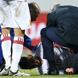 Sergio Ramos'tan şok haber !